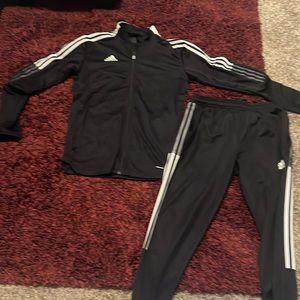 Nice Men's Adidas track suit